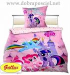 Pościel licencyjna My little Pony 160/200